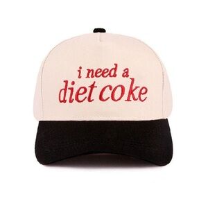 I Need a Diet Coke Hat